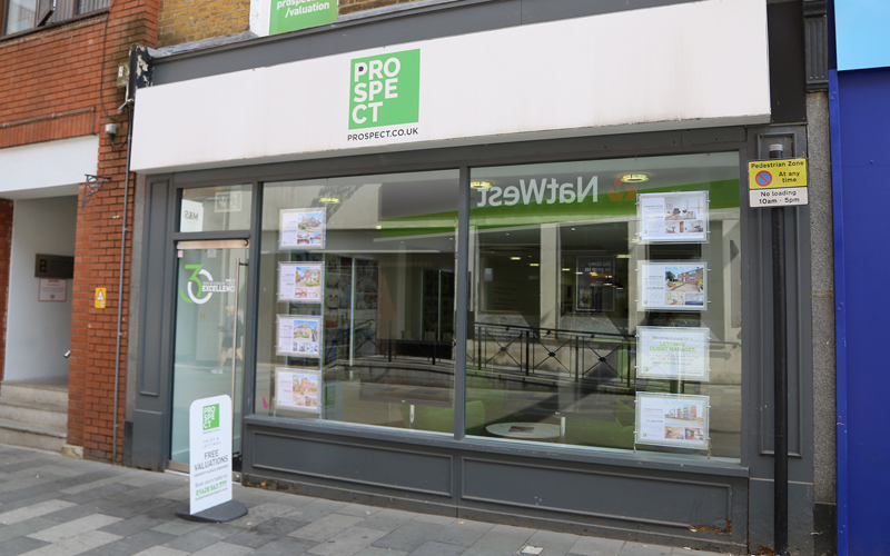 Prospect Estate Agency in Maidenhead