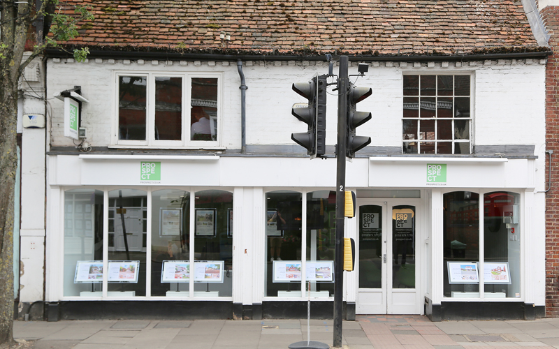 Prospect Estate Agency in Wokingham