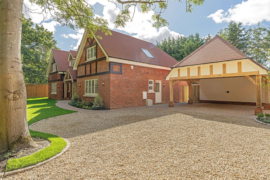 Orchard and Maple House photos