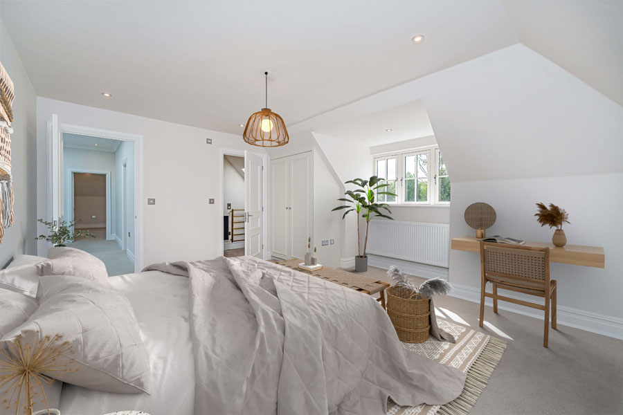 Orchard and Maple House photos