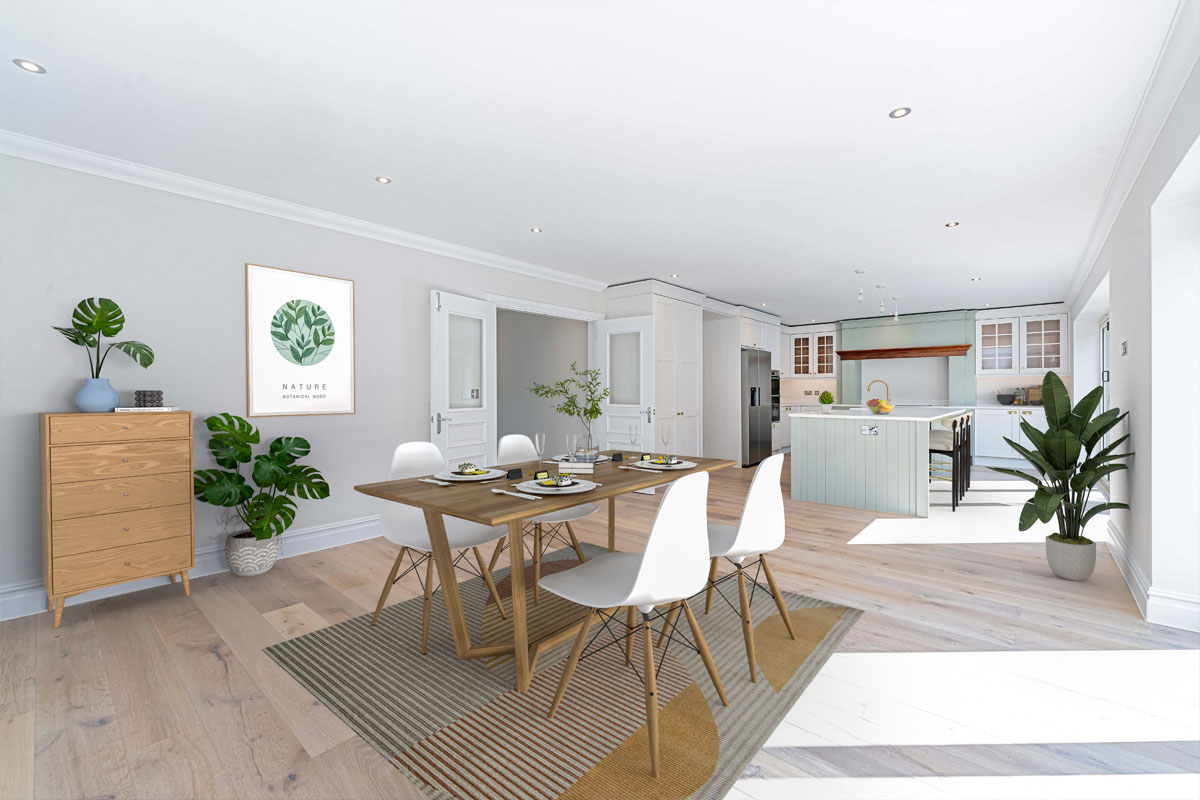 Orchard and Maple House photos