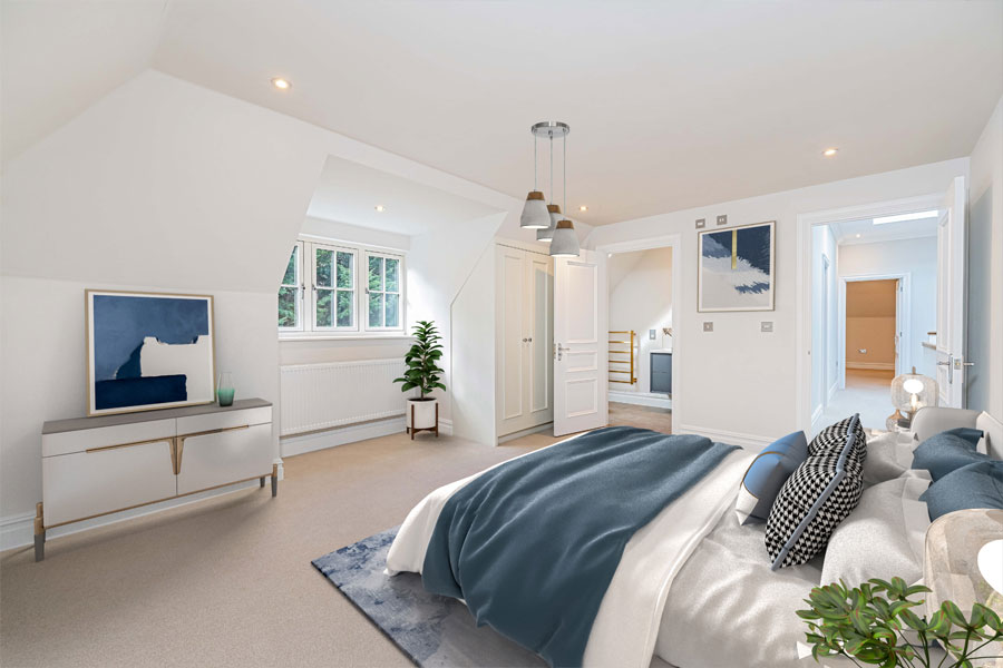 Orchard and Maple House photos