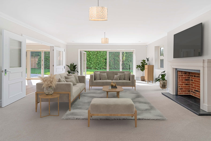 Orchard and Maple House photos