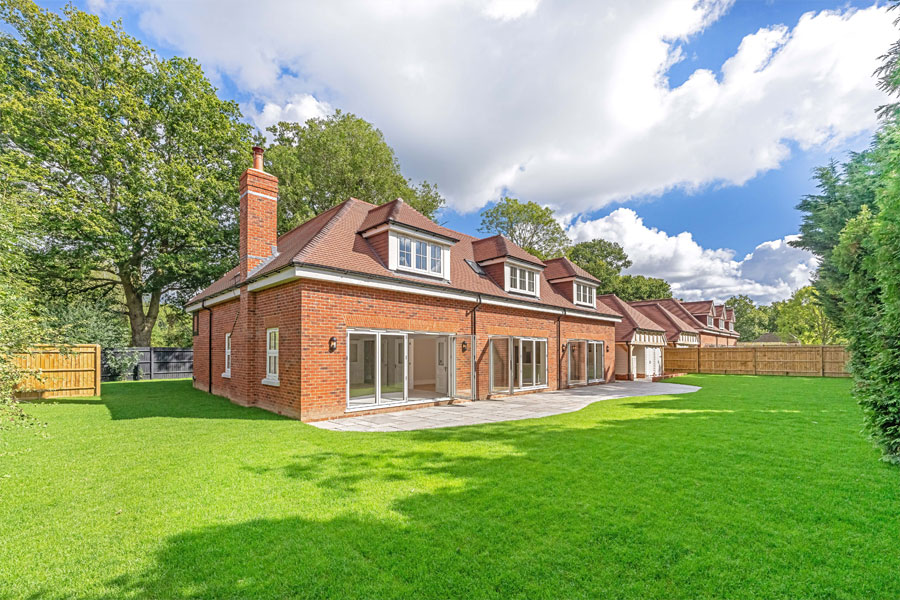 Orchard and Maple House photos