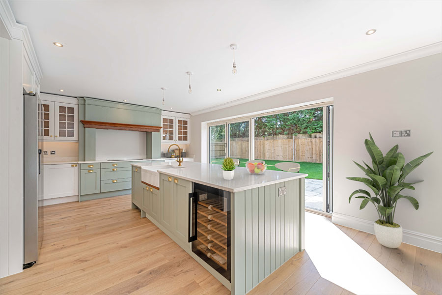 Orchard and Maple House photos