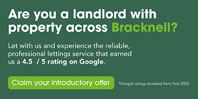Book a lettings valuation