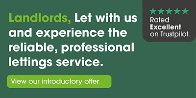 Book a lettings valuation