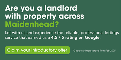 Book a lettings valuation