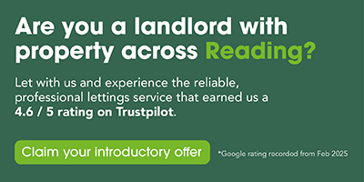 Book a lettings valuation