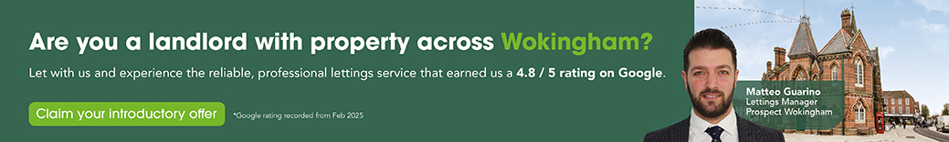 Book a lettings valuation