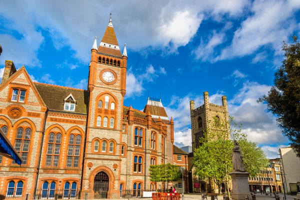 Reading Town Hall