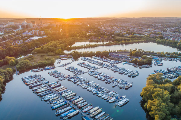 Thames Valley Park & Marina