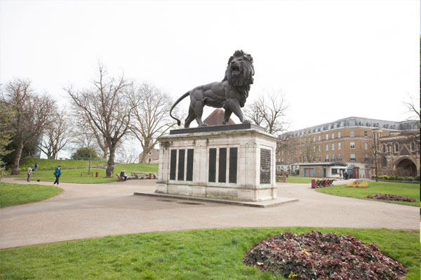 Forbury Gardens