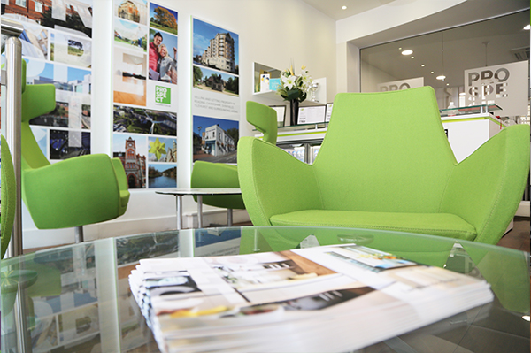 Prospect Estate Agency's Reading Office