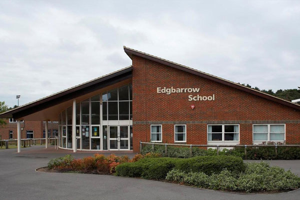 Edgebarrow School near Sandhurst