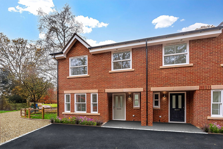 Sandhurst Mews photos
