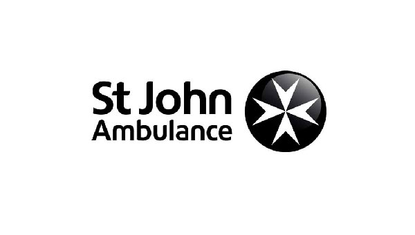 St John’s Ambulance Logo
