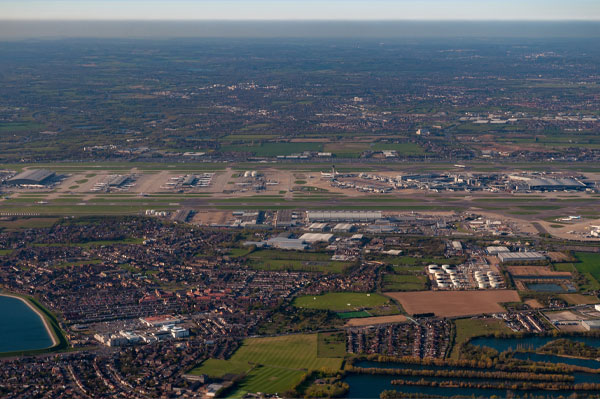 Heathrow International Airport