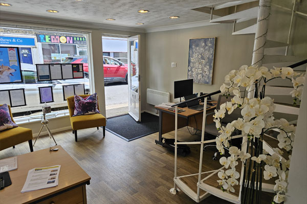 Prospect Estate Agency's Staines Office