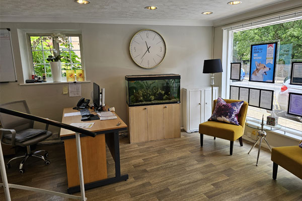 Prospect Estate Agency's Staines Office