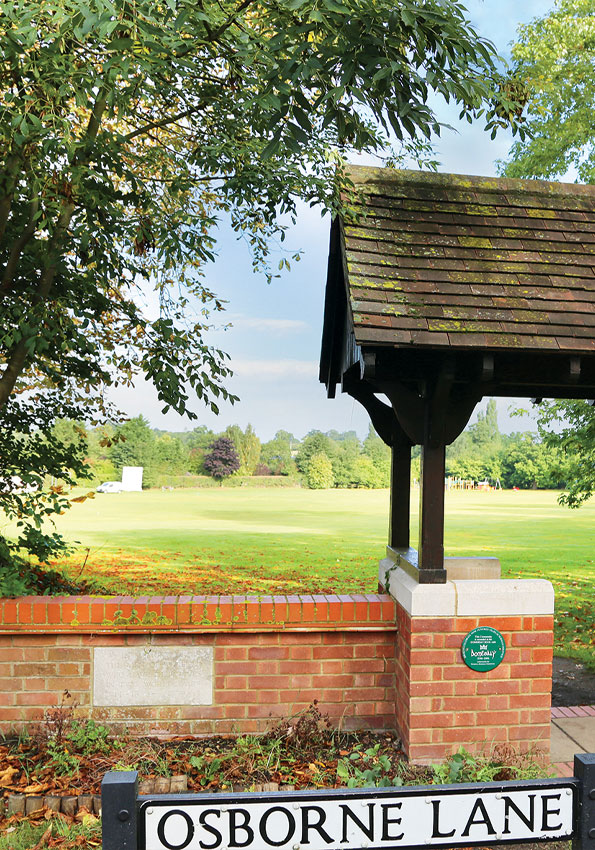 Warfield Cricket Ground