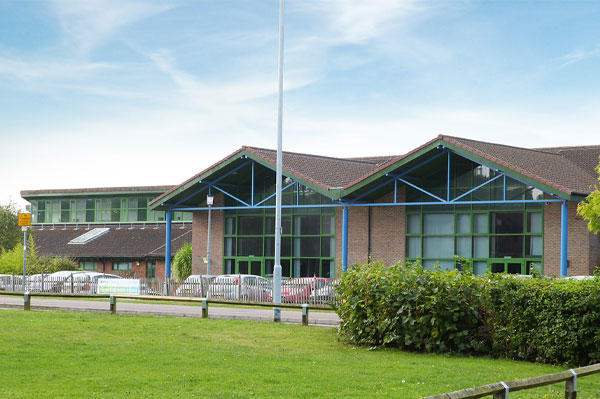 Whitegrove School in Warfield