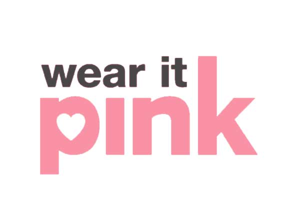 Wear it Pink Logo