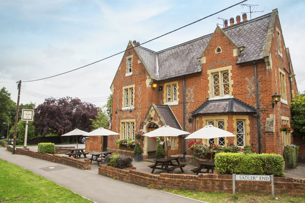 The Walter Arms in Winnersh