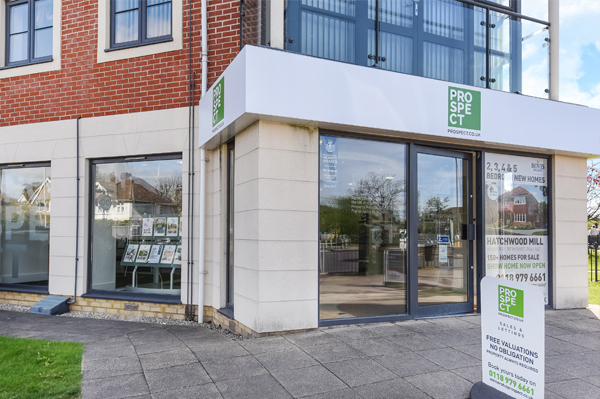 Prospect Estate Agency's Winnersh Office