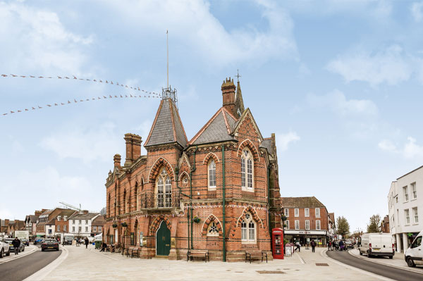 Wokingham Town Hall