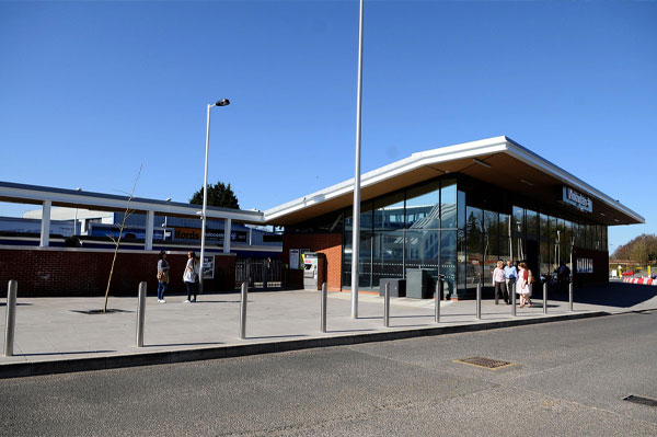 Wokingham Train Station