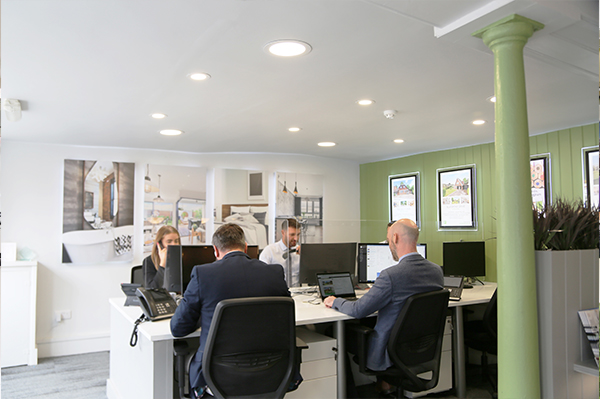 Prospect Estate Agency's Wokingham Office