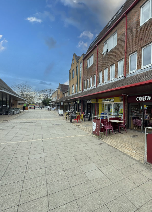 Prospect Estate Agency in Woodley