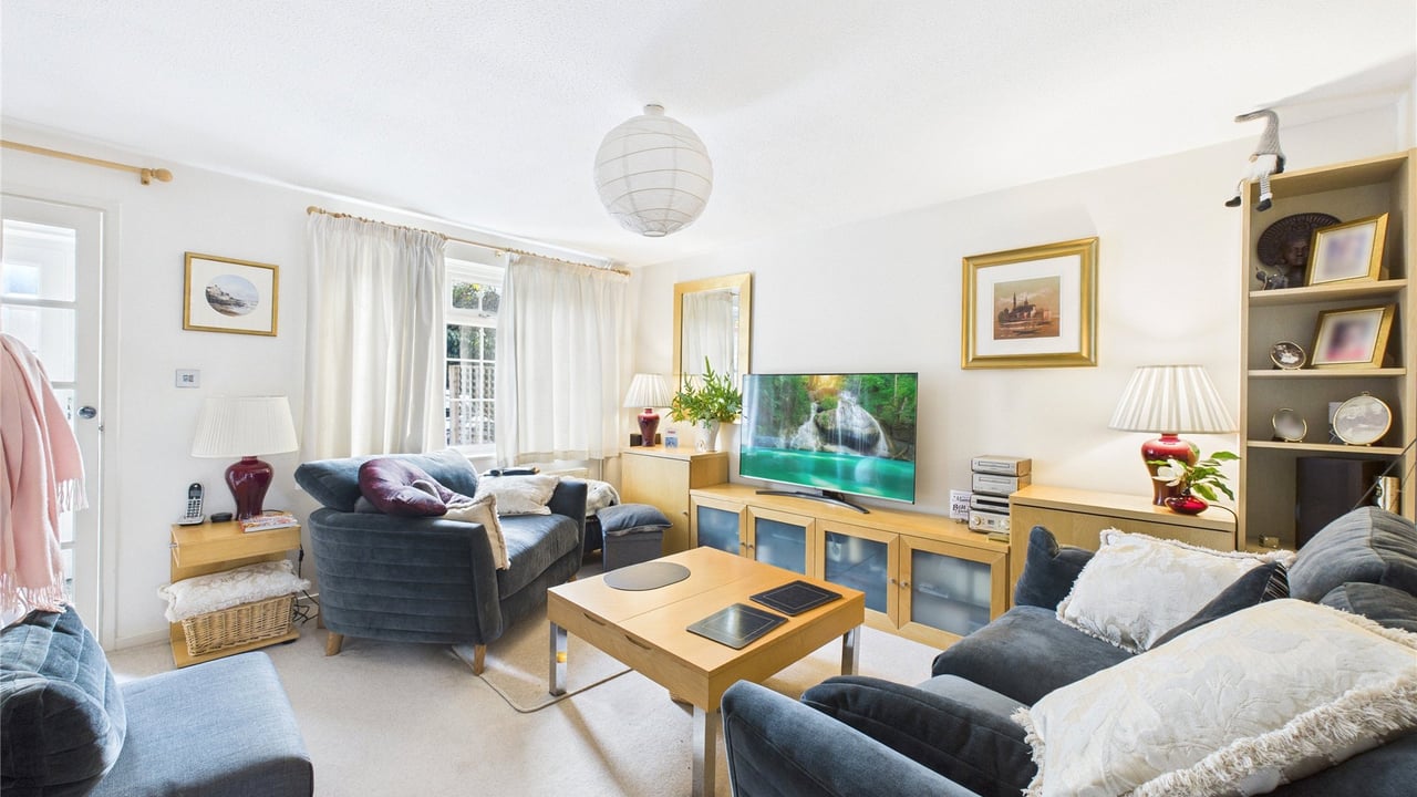 Picture No. 02 - Field End, Surrey