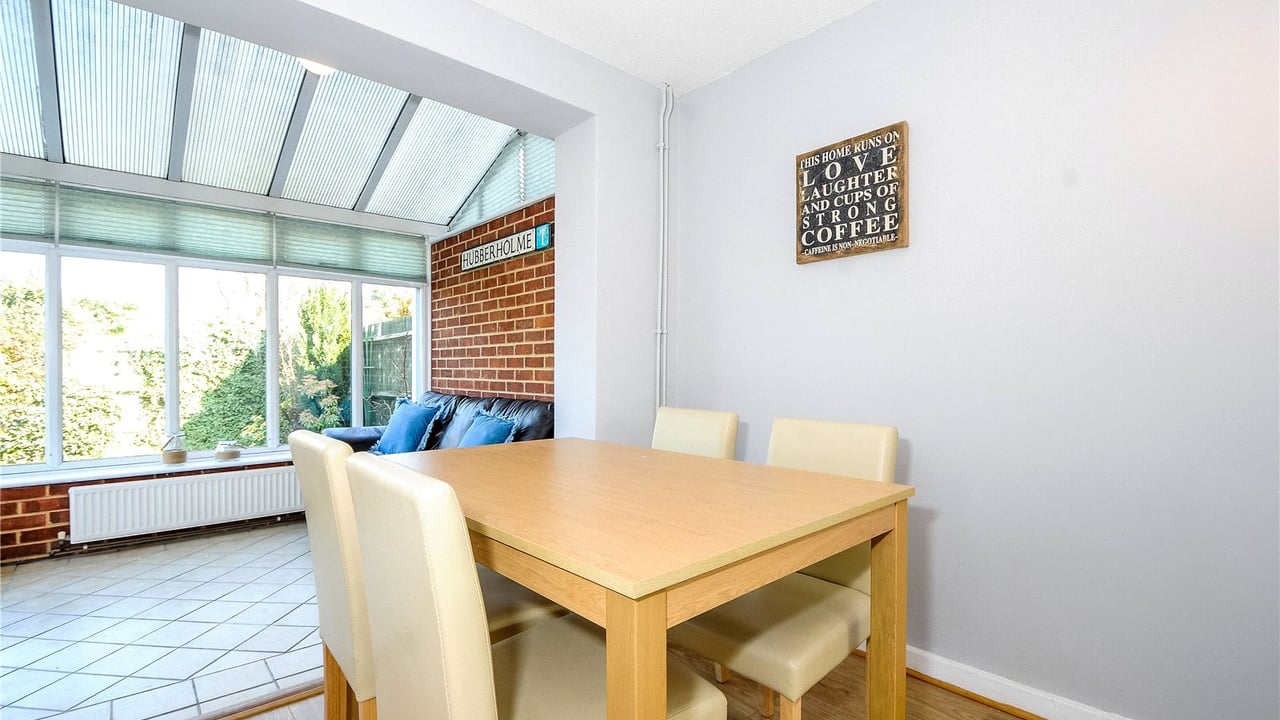 Dining Room - Hubberholme, Bracknell
