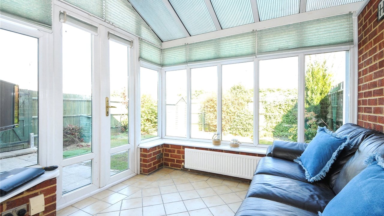 Conservatory - Hubberholme, Bracknell