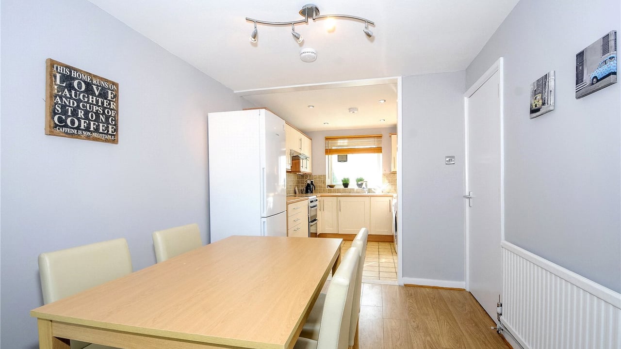 Dining Area - Hubberholme, Bracknell