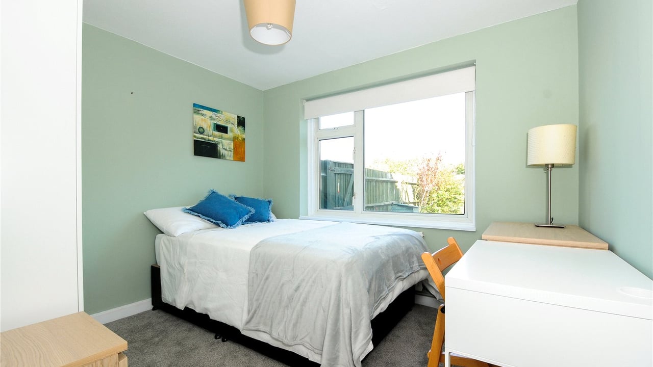 Bedroom Two - Hubberholme, Bracknell