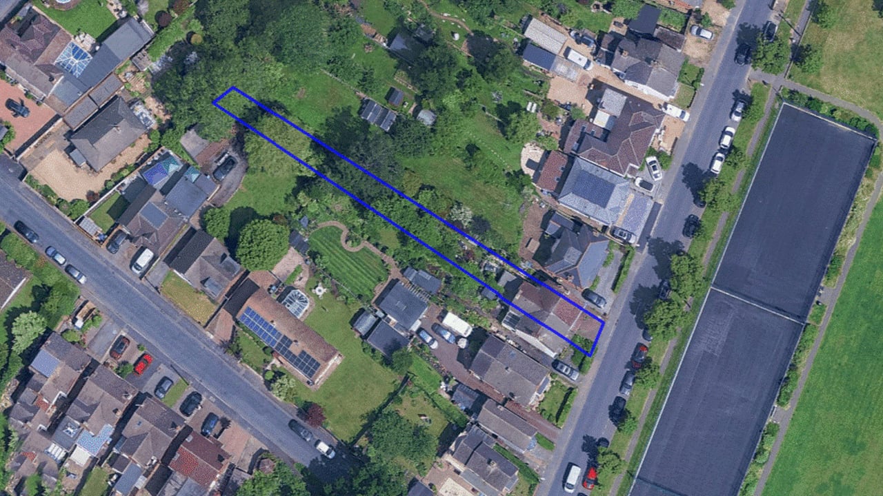  - Prospect Road, Farnborough