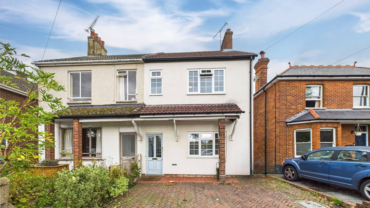 Picture No. 15 - Prospect Road, Farnborough