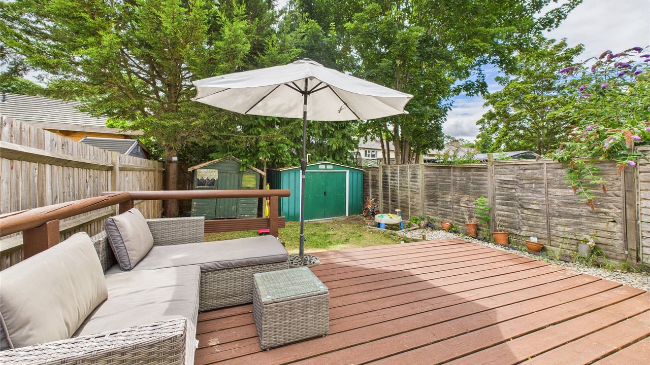 Picture No. 14 - Keith Lucas Road, Farnborough