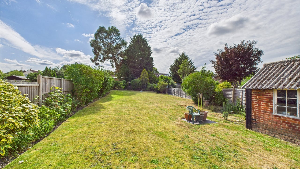 Picture No. 19 - Park Road, Farnborough