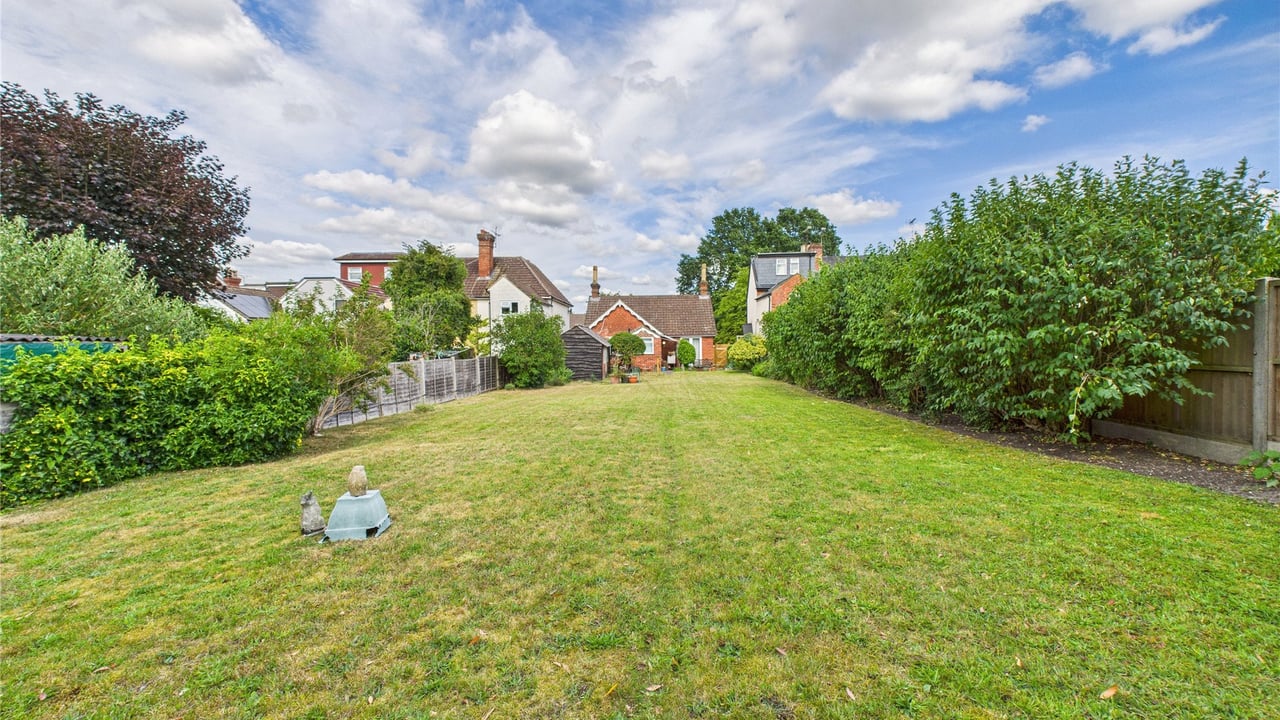 Picture No. 20 - Park Road, Farnborough