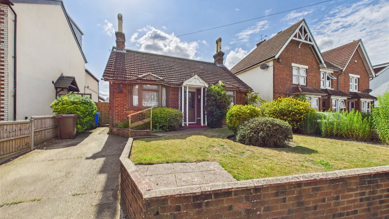 Picture No. 23 - Park Road, Farnborough