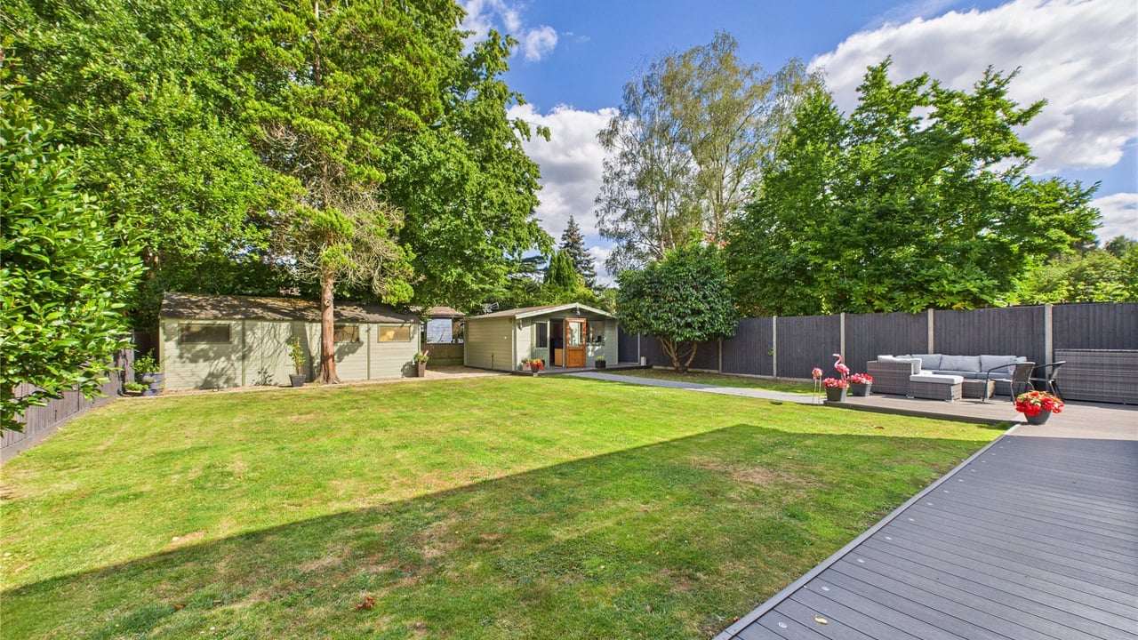 Picture No. 05 - Prospect Road, Farnborough