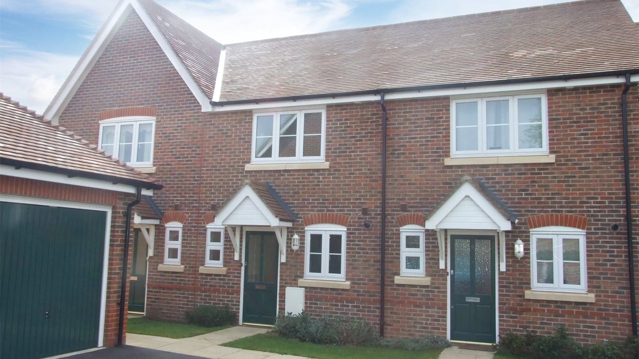 Picture No. 22 - Letts Green, Woodley