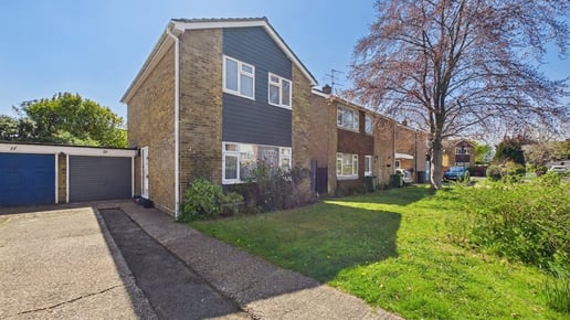 Ashbourne Close
