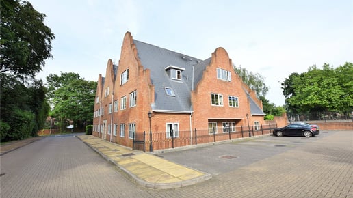 Paddock House