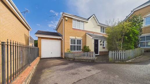 Babbage Way, Bracknell