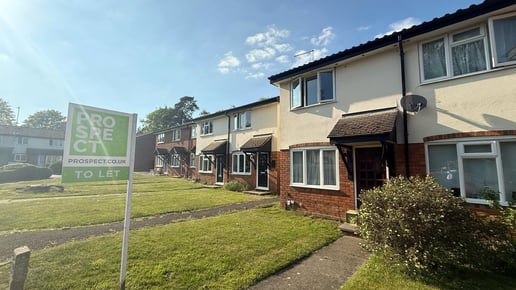 Kingfisher Close, Farnborough